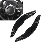 Steering Wheel Shift Paddle Extensions for BMW Mini Cooper F54 F55 F57 F60