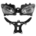 Front Headlight & Upper Fairing Stay Bracket for Yamaha YZF R1 (2000–2001)