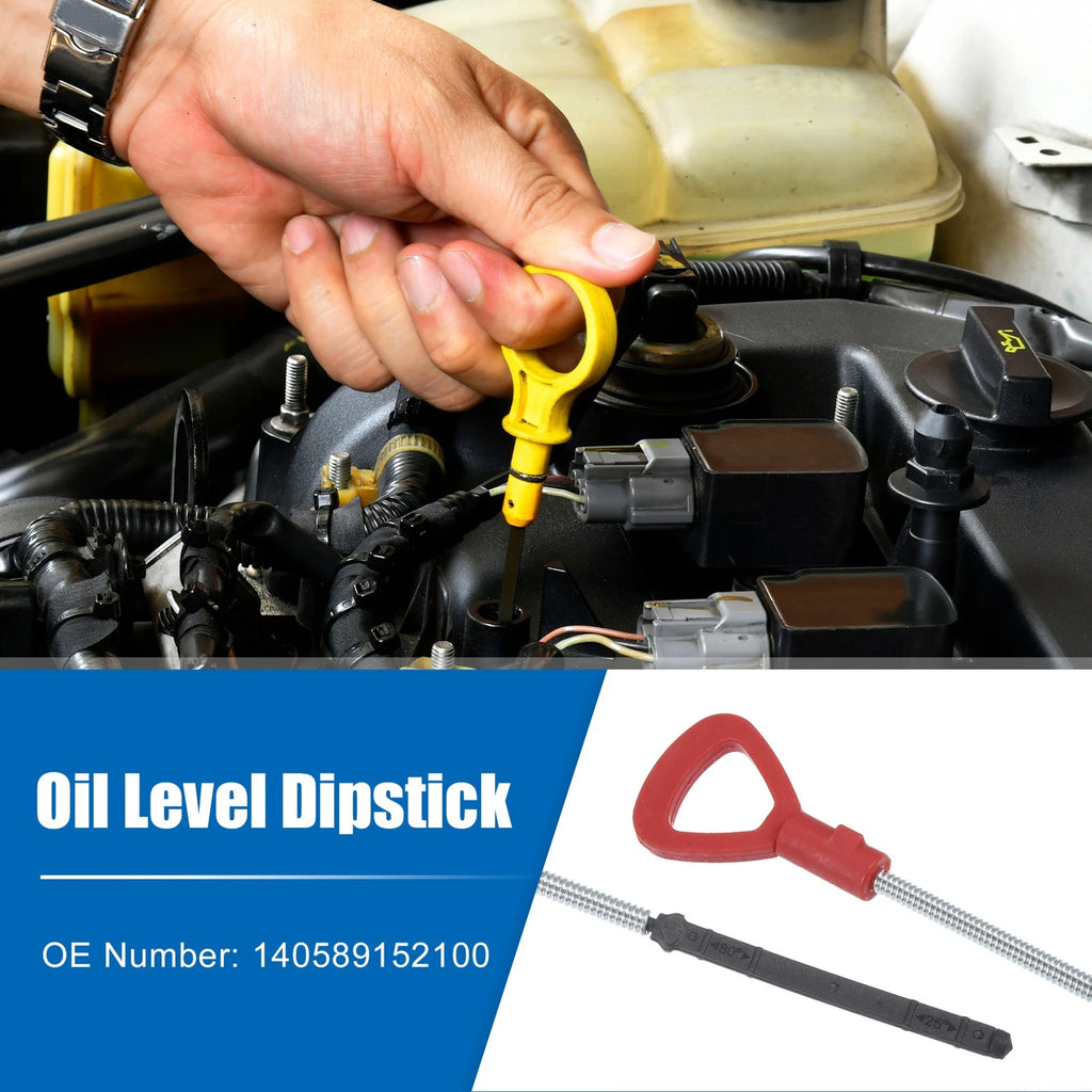 Engine Oil Fluid Level Dipstick for Toyota Corolla (2009) No. 140589152100