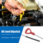 Engine Oil Fluid Level Dipstick for Toyota Corolla (2009) No. 140589152100
