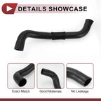 Radiator Coolant Hose for Toyota Solara 3.3L V6 (2004–2008) No. 16572-20080