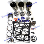 Overhaul Rebuild Kit for Nanni Marine Engine (3.110HE)