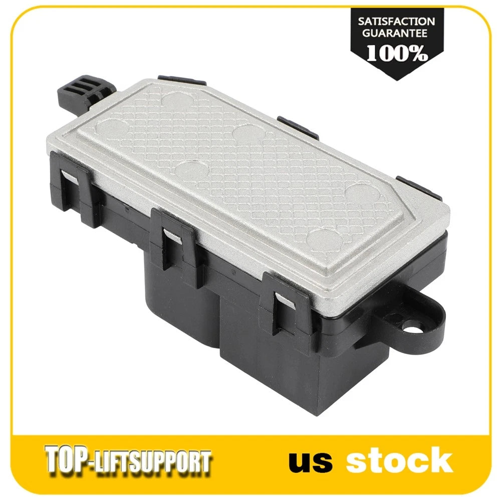 HVAC Heater Blower Motor Resistor for Dodge Dart (2014–2016)