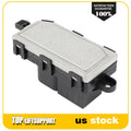 HVAC Heater Blower Motor Resistor for Dodge Dart (2014–2016)