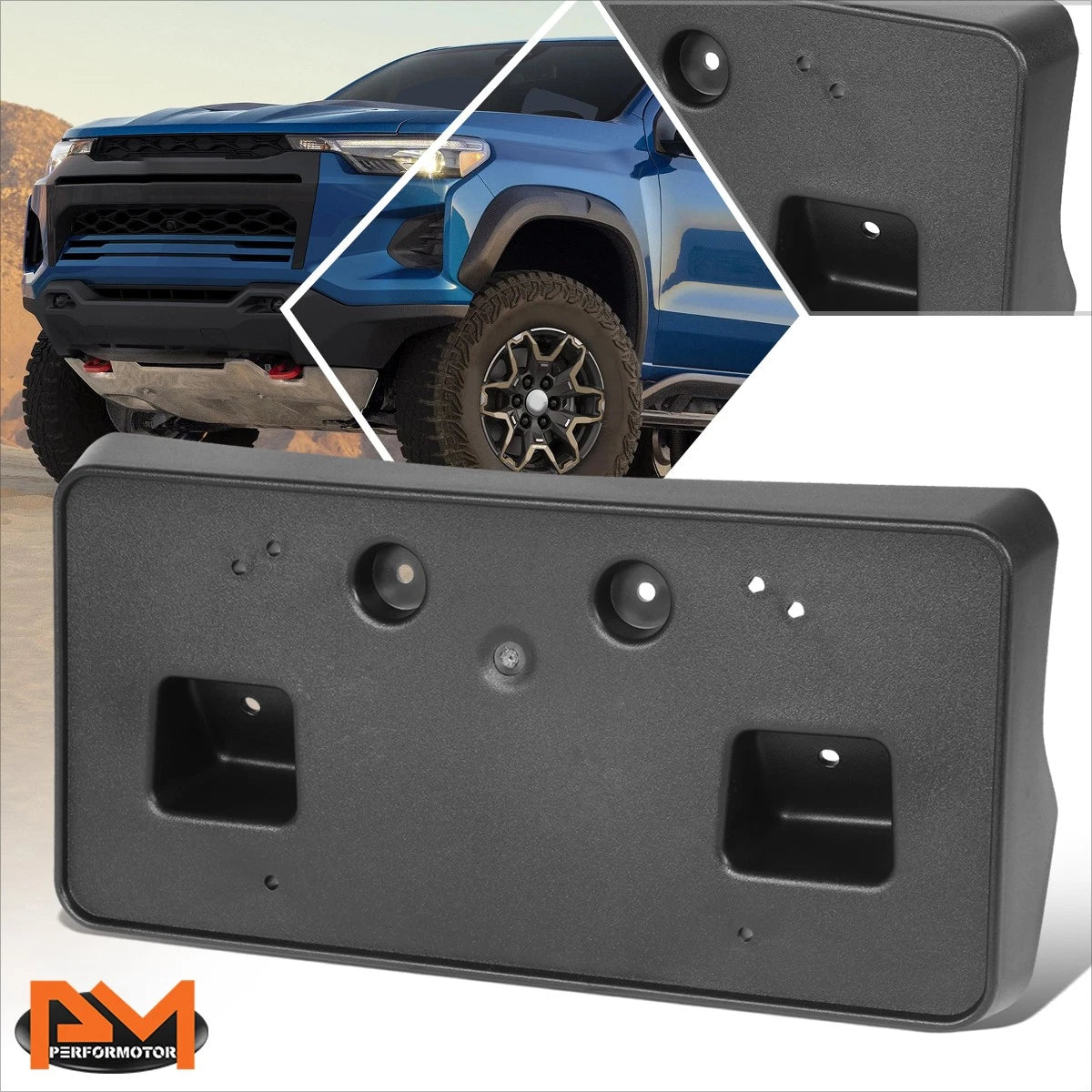 Left Driver Side Engine Hood Hinge for Jeep Compass/Renegade (2017–2022)