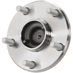 Set of 2 Wheel Hubs for Make Model