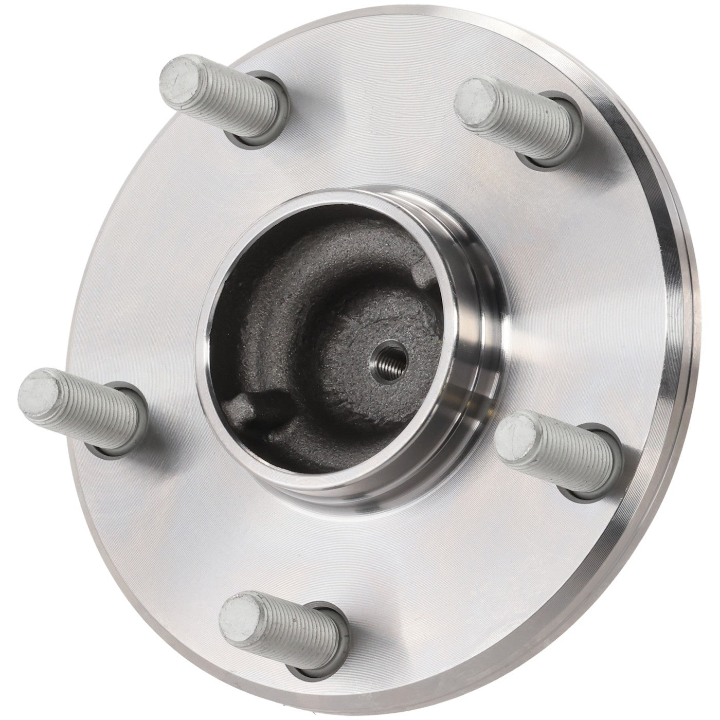 Set of 2 Wheel Hubs for Make Model