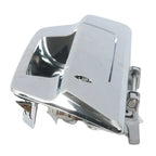 Chrome Tailgate Door Handle with Key Hole for Toyota Hilux (2015-2018)