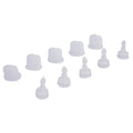 20PC Wheel Fender Flare Clip for Nissan Frontier Pathfinder Xterra