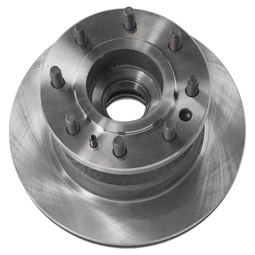 Brake Disc Rotors and Pads Kit for Ford E350 E450 Super Duty