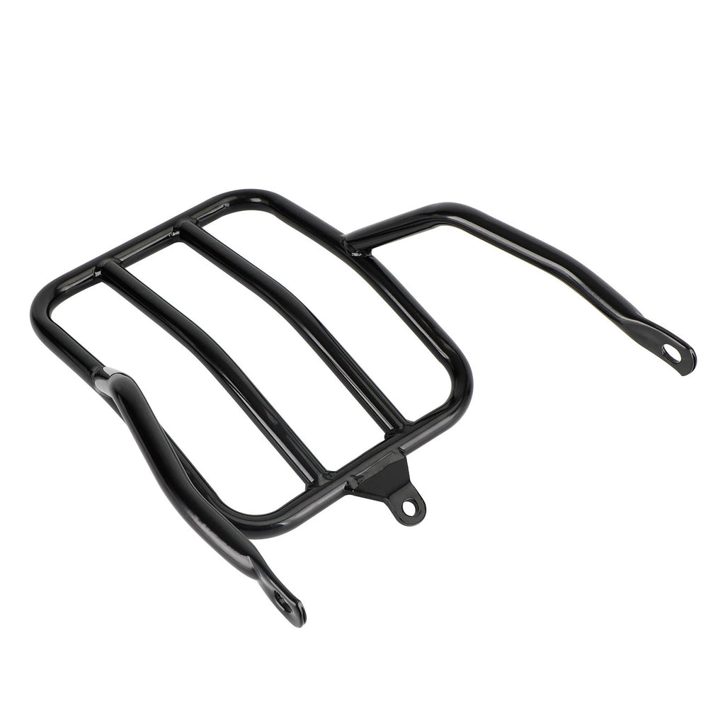 Black Rear Luggage Rack Carrier for BMW R1800 R18 Classic (2020–2023)
