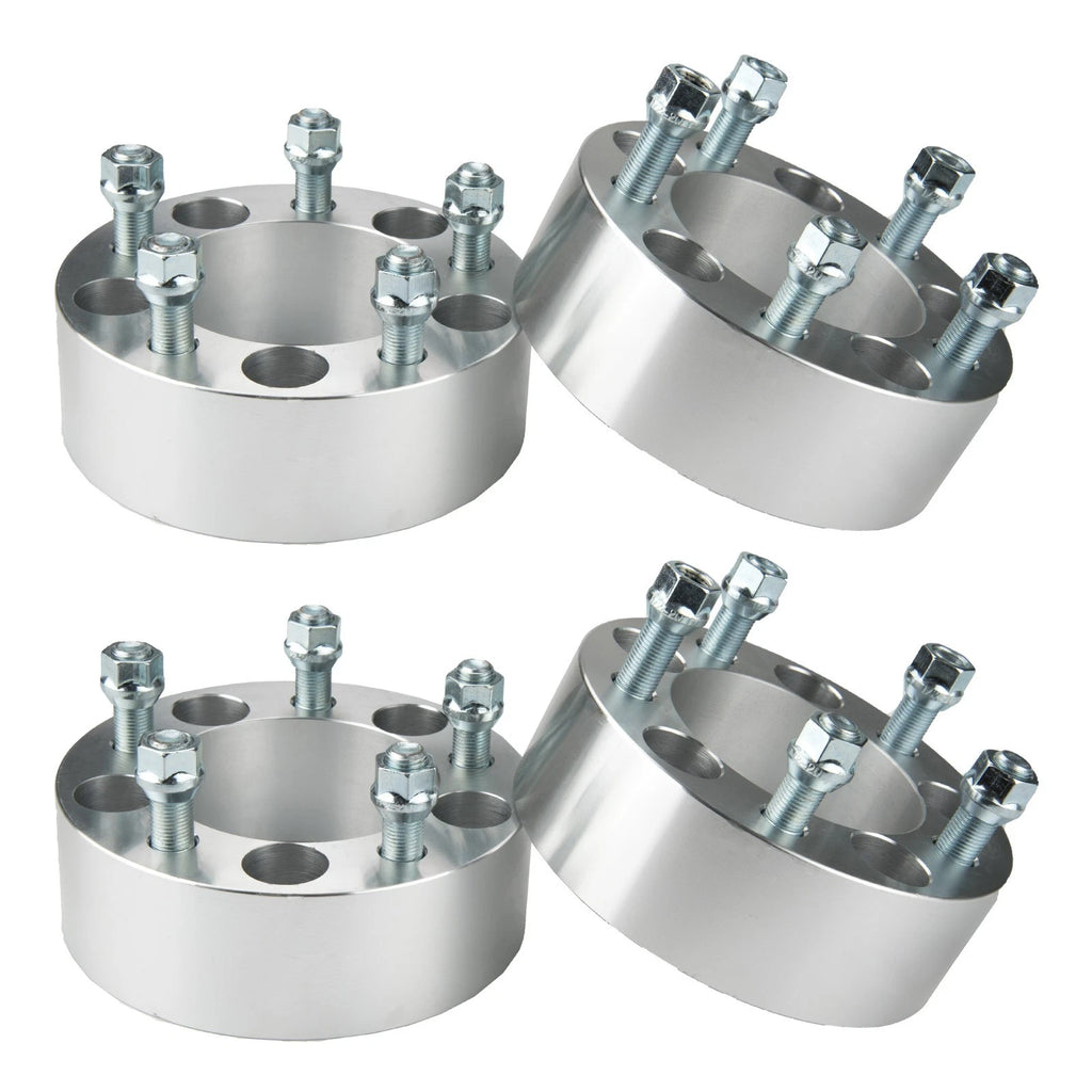 2" Wheel Spacers for Ford Explorer Mustang (2011–2019)