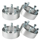 2" Wheel Spacers for Ford Explorer Mustang (2011–2019)