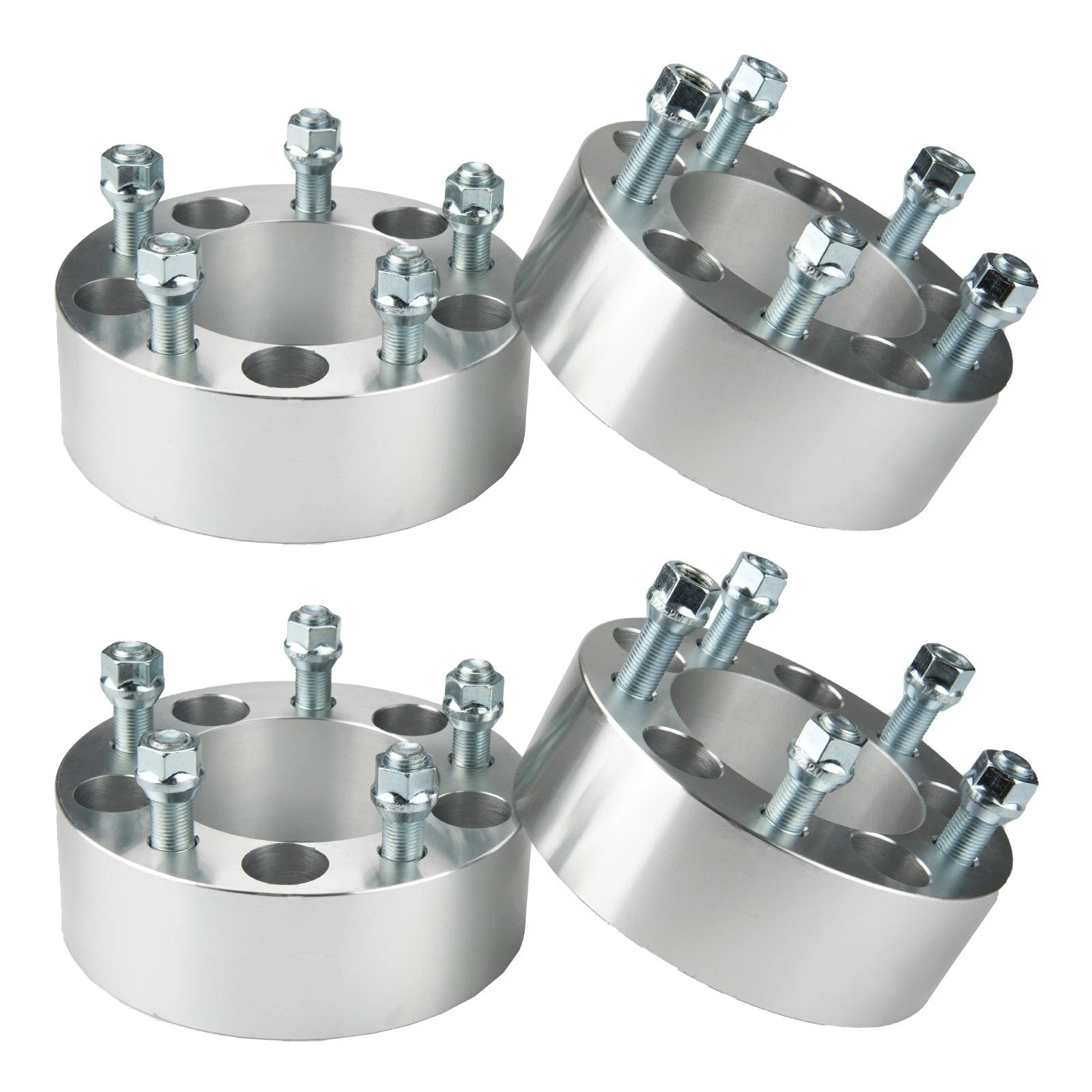 2" Wheel Spacers for Ford Explorer Mustang (2011–2019)