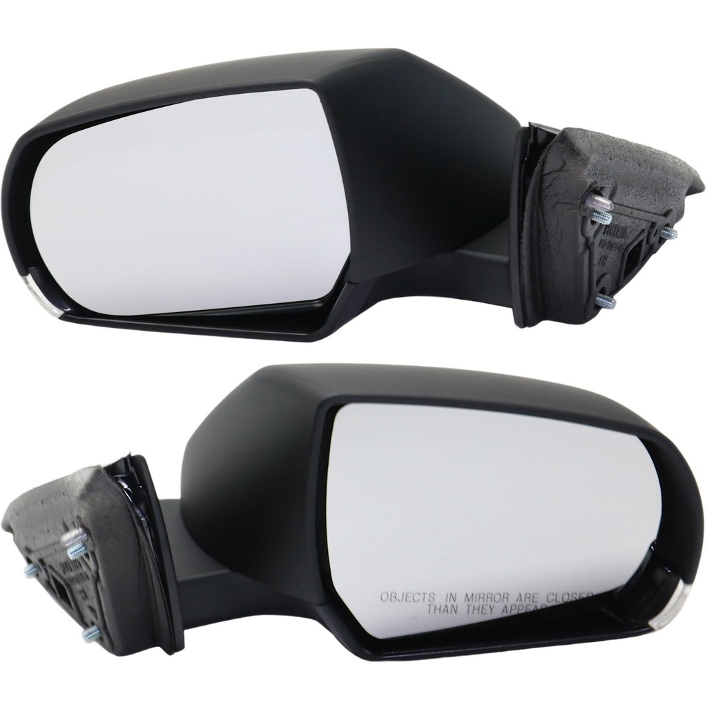 Power Heated Mirrors for Cadillac ATS (2013) - Left & Right with Turn Signal