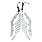 LED Radiator Grill Panel Lights for Honda Goldwing GL1800 Tour