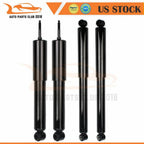 Set of 4 Shocks Struts for Ford Ranger, Mazda B3000, B4000 (1990–1997)