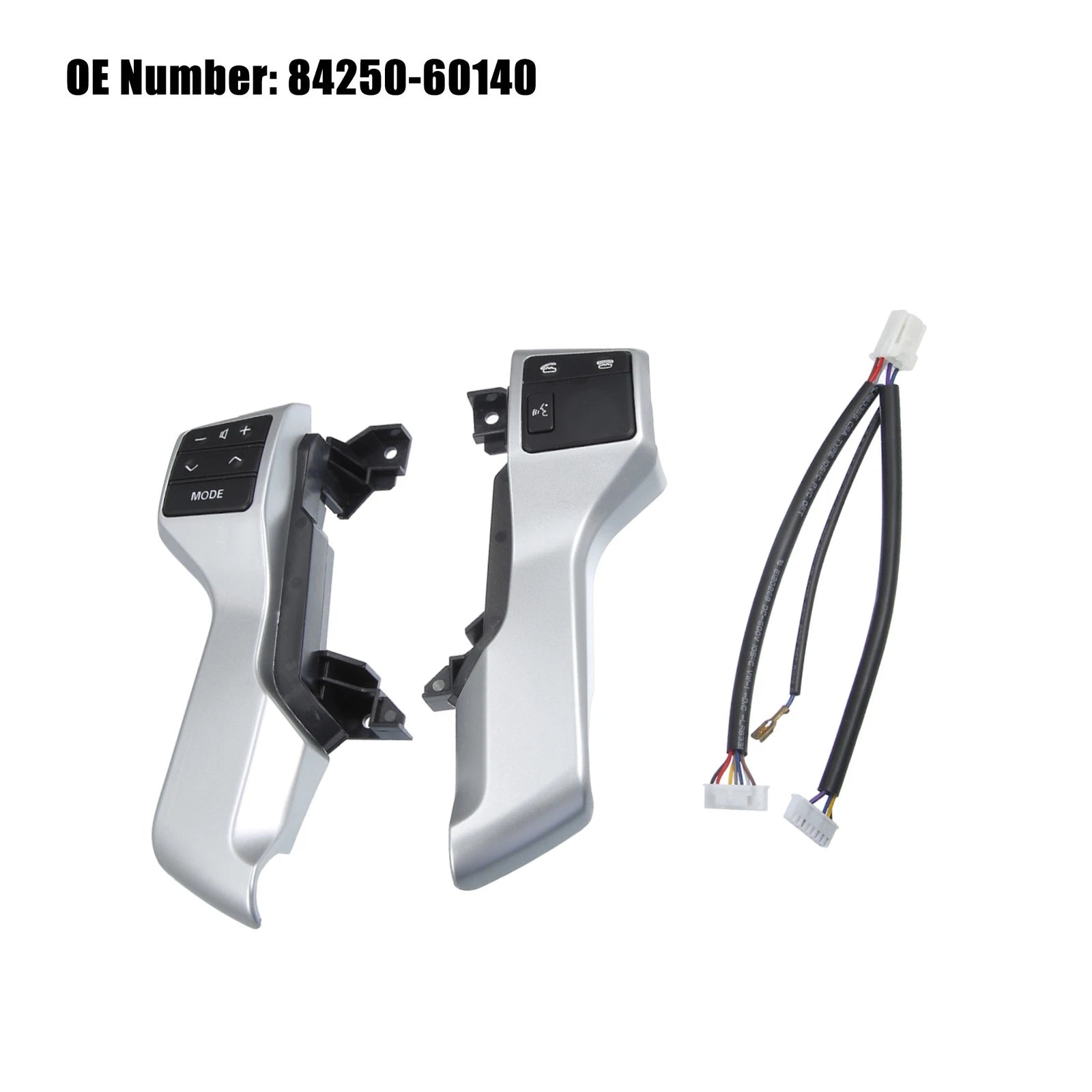 Cruise Volume Control Switch for Toyota Land Cruiser Prado (2010–2023)