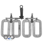 Field Coil for Case 9310 9330 (1995–2004)