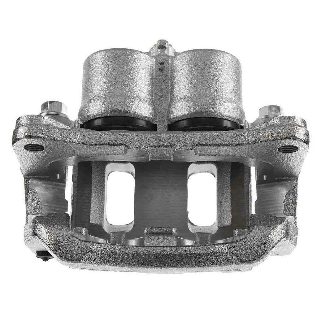 Set of 4 Brake Calipers with Bracket for Ford Edge (2007-2010)
