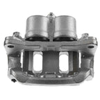 Set of 4 Brake Calipers with Bracket for Ford Edge (2007-2010)