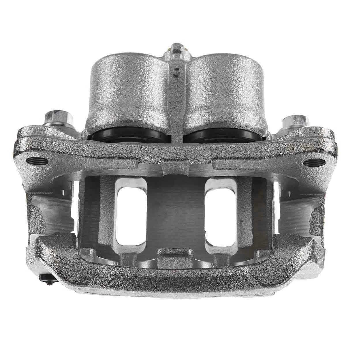 Set of 4 Brake Calipers with Bracket for Ford Edge (2007-2010)