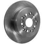 Rear Brake Disc Rotors for Lexus LS400 SC300 SC400 Toyota Supra GS300