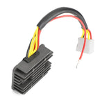 Voltage Regulator for Kawasaki KZ1000 (1977–1980), KZ550 (1980–1983), KZ650, KZ750 #8