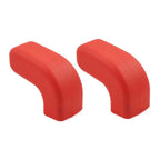 Front Bumper Tow Hook Cover Trim for Jeep Wrangler JK JL JT (2018-2023)