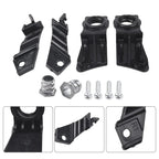 2 x HEADLAMP HEADLIGHT BRACKET TAB REPAIR for GOLF MK5 (2003–2009)