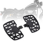 Front Footrests Foot Pegs for Yamaha Bolt / Bolt R-Spec / XV950R (2014–2024)