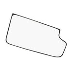 Heated Lower Convex Tow Mirror Glass Right RH for Chevy Silverado GMC Sierra