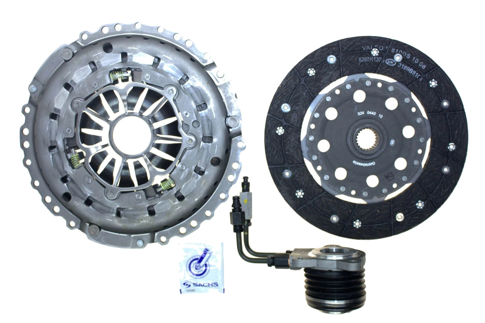 Clutch Kit for Hyundai Sonata (2006–2008)