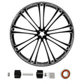 30" Front Wheel Rim Dual Disc Hub for Harley Electra Street Glide (2008–2025)