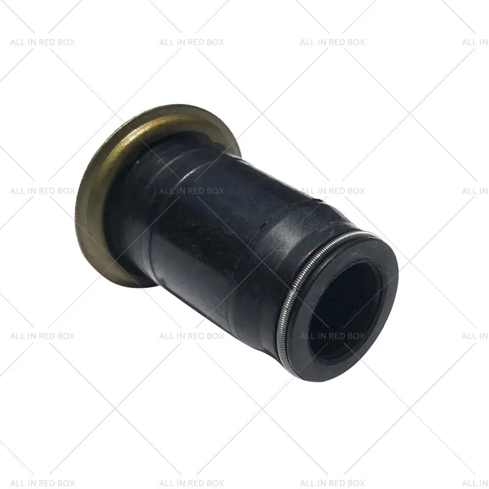 Set of 4 Diesel Injector Pipe Oil Seals for Nissan Navara Ute (2001–2007)
