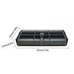 4-Pack HEPA Filter for Dreame Mova E40 (Compatible)