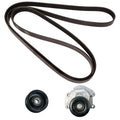 Drive Belt Idler Pulley Tensioner Kit for SC430, Sequoia, Tundra (2001–2021)