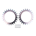 Spike Set for Parkside Lawnmower (Model Specific)