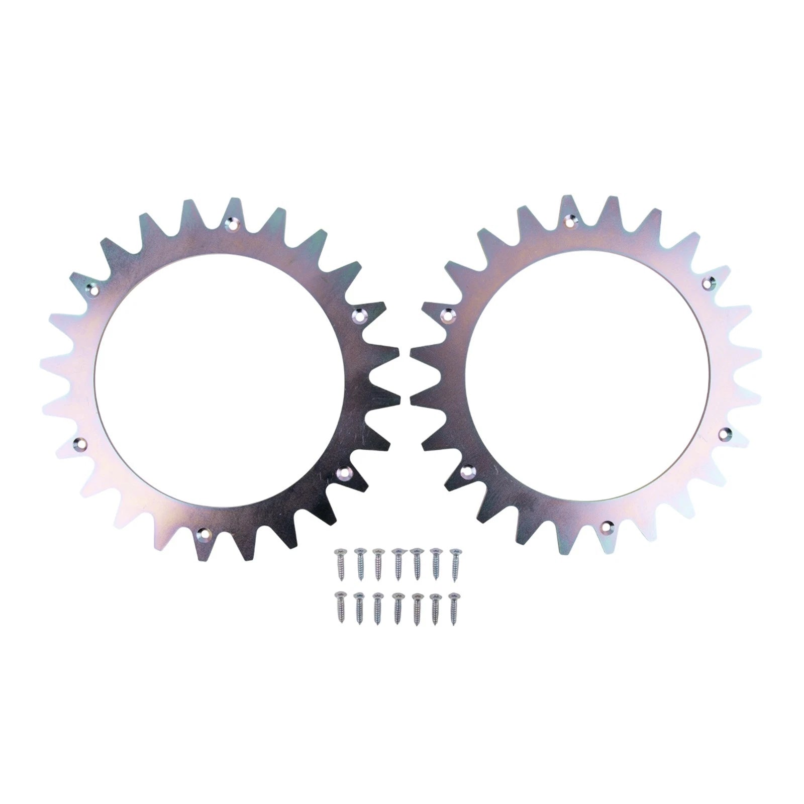 Spike Set for Parkside Lawnmower (Model Specific)