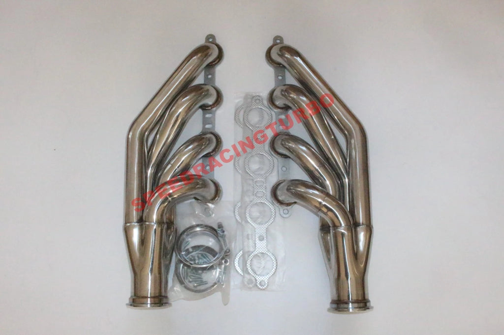 Header Manifold for Chevrolet LS1 LS6 LSX GM V8 (Free Shipping)