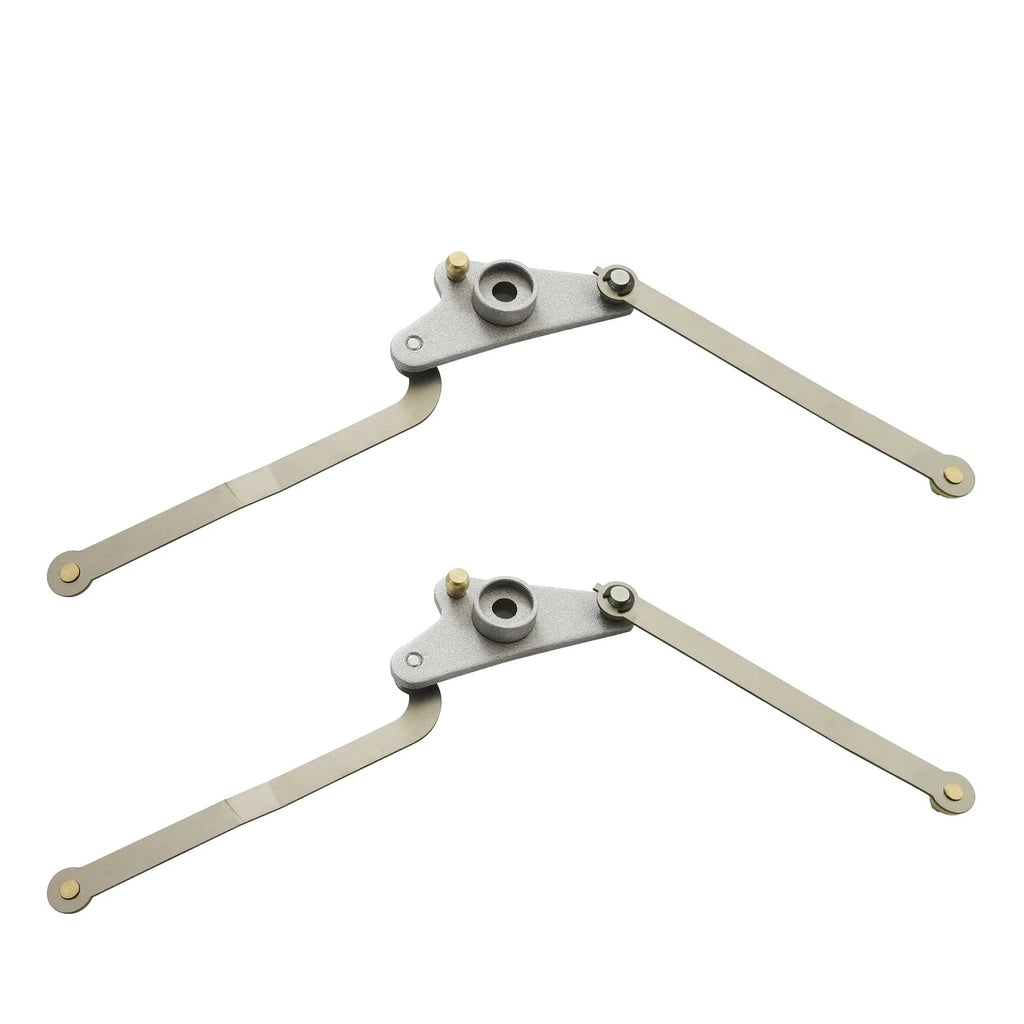 2X Intake Manifold Air Flap Runner Lever Repair Kit for Mercedes M272 M273
