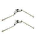 2X Intake Manifold Air Flap Runner Lever Repair Kit for Mercedes M272 M273