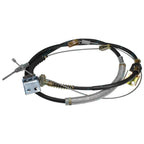 Hand Brake Cable for HZJ75 PZJ75 FZJ75 8/92-99 Rear Disc Brake 70 75 Series