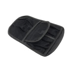 3 x Mesh Pocket Glove Box Lid Organizer for Can Am Ryker Rally (2019-2024)