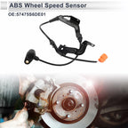 ABS Wheel Speed Sensor No. 57475S6DE01 for Honda Civic (2006–2011)