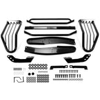 Front Bumper Grille Brush Guard for Toyota Tundra Sequoia (2007–2016)