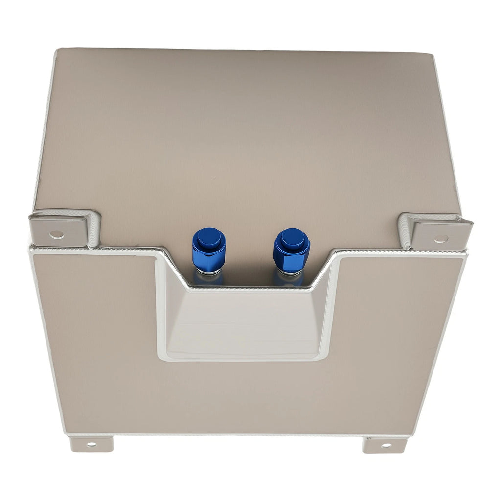 8 Gallon Aluminum Racing Fuel Cell Gas Tank Level Sender for Racing Car