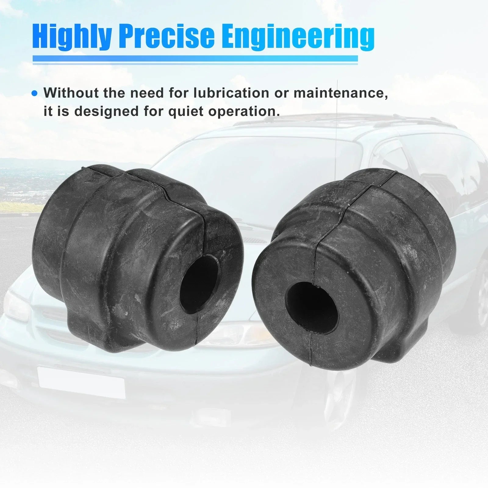 Car Suspension Stabilizer Bar Bushings for BMW 740i Base