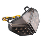 1pc Integrated LED Tail Light for Ducati 1098 (2007–2008) Smoke