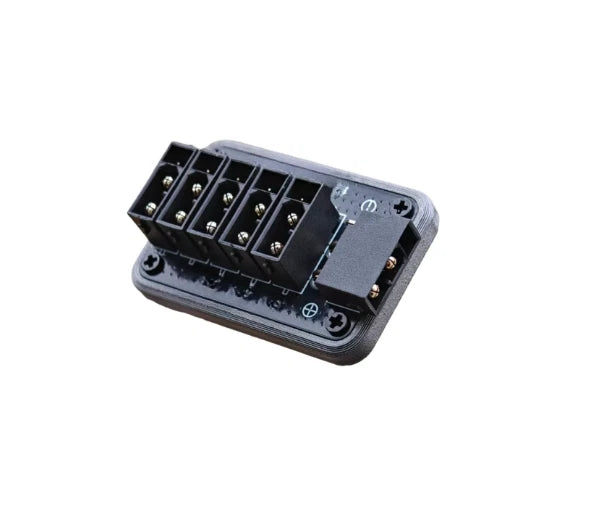 5 Way Power Board for XT30 RC Robot Car Boat (20A Rated)